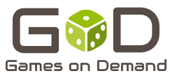 Logo Games on Demand